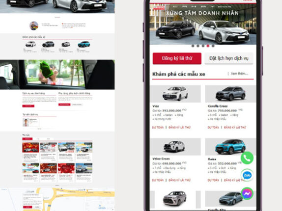 Toyota-Hưng-Thịnh-Phát-Thái-Bình-website-screen