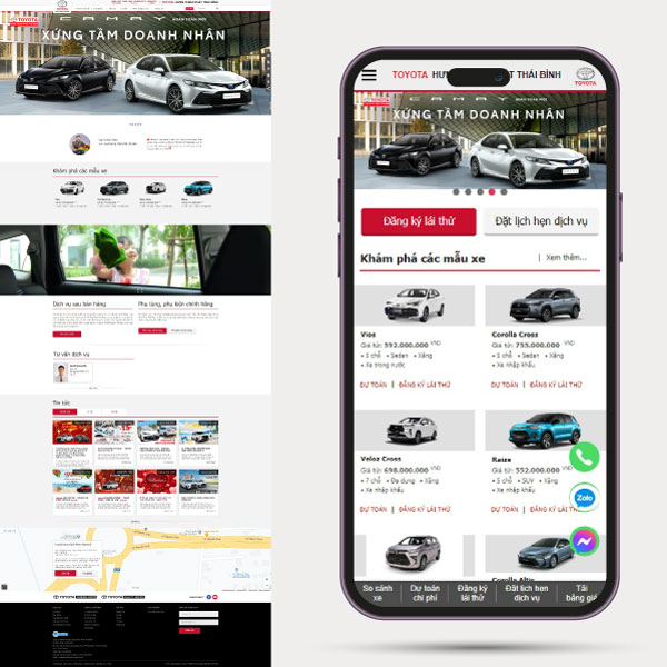 Toyota-Hưng-Thịnh-Phát-Thái-Bình-website-screen