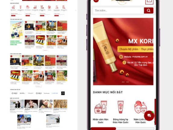 mxkoreashop-website-screenshot